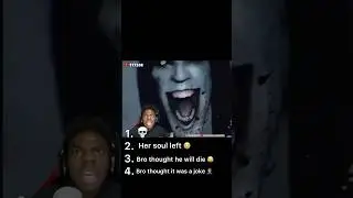 Top 4 Funniest Streamers Horror Games Reaction 😂 #horror #funny #scary #jumpscare #streamer