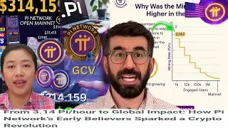 Confirmed✅Pi Network&rsquo;s From 3.14 Pi/hour to Global Impact!💯Pi Believers Sparked a Crypto Revolution💰