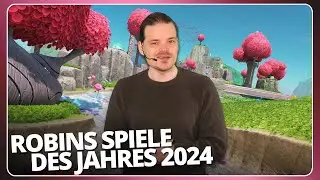 Robins SPIELE DES JAHRES 2024! - Hooked