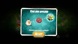 Angry birds 2 bug