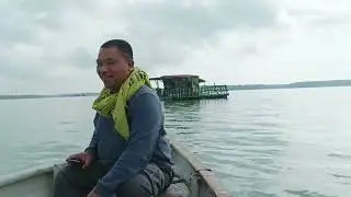 MEMANCING DI RAKIT MUARA ULU TIRAM