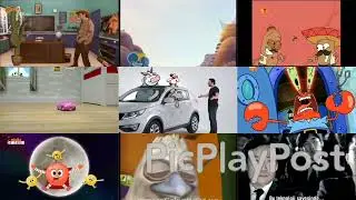 pic play post 9 &ccedil;izgi film karakteri