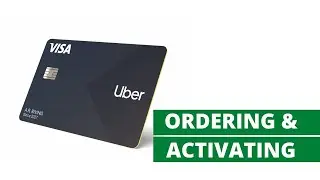 Как заказать и активировать карту Uber Plus