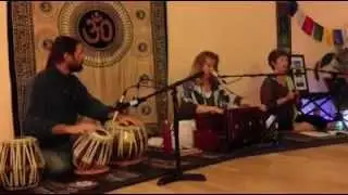 Kirtan with Susan St Clair, Jeffrey Rodgers and Trish Edwards  Loveland, Colorado