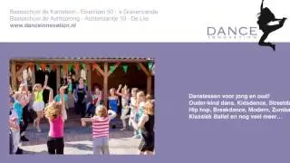 Commercial Dance Innovation 2015