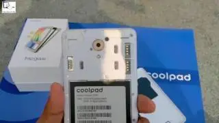 [Hindi] Coolpad Mega 3 Unboxing And First Impression