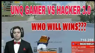 Unq Gamer Vs Hacker  Intense Fight | hacker ka baap ఎవరు గెలుస్తారు?