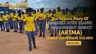 The Success Story Of Anambra Road Traffic Management Agency (ARTMA) Under Governor Soludo'
