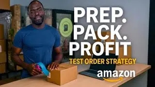 &ldquo;Packing My Amazon FBA Test Order from Home!&rdquo;