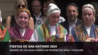 Fiesta de San Antonio 2024 en Renedo de Piélagos