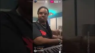Chopsquad DJ Cooking Up 6 New Beats on IG Live (Aug 14, 2021)