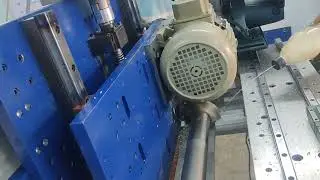 AUTOMATIC ALUMINIUM PROFILE CUTTING MACHINE | Available on IndiaMART