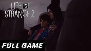 Life Is Strange 2 Episode 1: Roads Gameplay Walkthrough FULL GAME | No Commentary