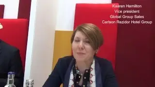 WINIT Interview with Kaaren Hamilton -VP Global Sales Carlson Rezidor Hotel Group
