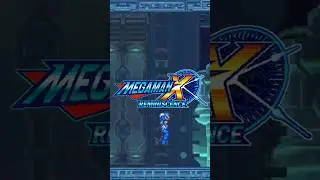 Давайте поговорим о воспоминаниях о Mega Man X