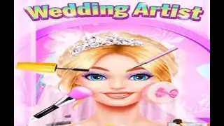 Wedding Artist Game online Free 😍 Game Complete Pak Gamer Gameplay