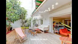 ENDOUME - T4 - TERRASSE - GARAGE EN SUS