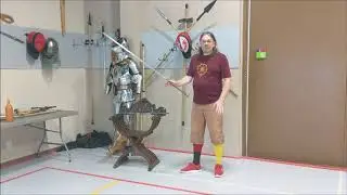 Novice Series Ep. 2 - How to Hold a Longsword