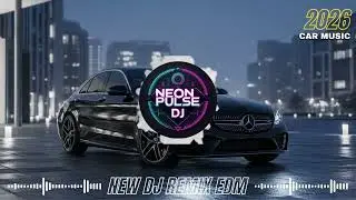 Top EDM Mix 2026 🔥 Bass Boosted EDM Songs | Party Remix #014