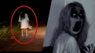 Real Ghost Caught on Camera in 2026 ( Part-1 )