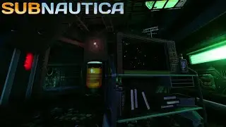 OMEGA Nexus - Subnautica Mod - work in progress 04