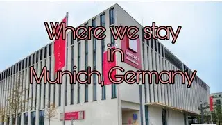 Leonardo Royal Hotel Munich | Cabin Crew Layover Hotel