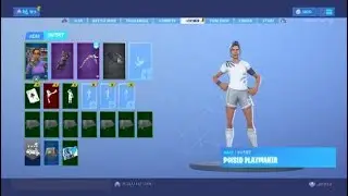 my top 5 best poised playmaker soccer skin combos