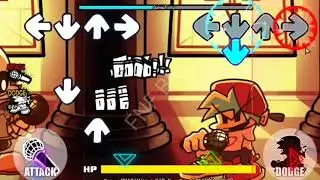 Sansational Indie Cross v1 Psych engine Port Android & PC