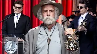 John Mayer Gives Emotional Tribute to Late Grateful Dead Co-Founder Bob Weir: &ldquo;You Changed My Life&rdquo;