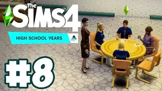 Level 3 in an Afterschool Activity! | Let's Play: Sims 4: High School Life | Ep 8
