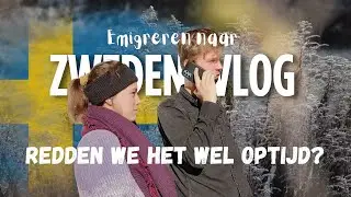 De winter komt er aan & Visite uit Nederland verdwaald #4