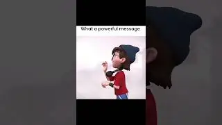 powerful message #messagevideo #comedy #animation #powerfulmessages #love #trendingshorts