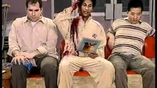 Madtv - Shot In The Head