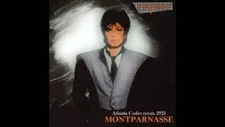 Fancy (Tess Teiges) - Montparnasse (D&eacute;montage Montage remix 2021)