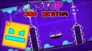 I FINALLY BEAT XSTEP | Geometry Dash