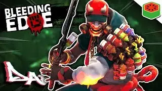 DAEMON - If Genji Was Into Graffiti | Bleeding Edge