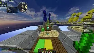 minecraft creaftrise bedwars