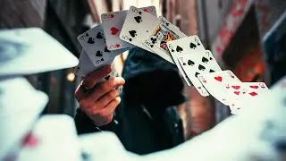 CREATIVE Playing Card PHOTOGRAPHY!