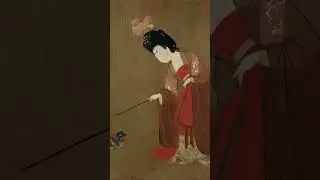 Court Life in Tang Dynasty China