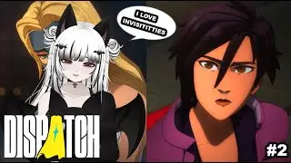 Dispatch 5-8 Invisigal over Blondblazer any day!!  ♡ 18+
