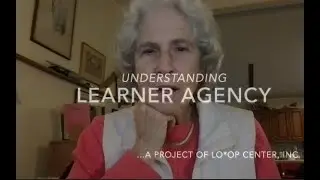 Understanding Learner Agency