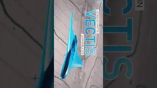 Lockheed Martin&rsquo;s Vectis&trade; Redefines Survivability #shorts #ucav