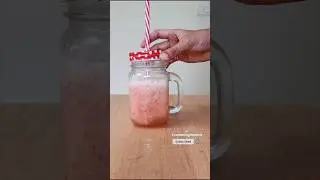 Refreshing Plum Juice &hearts;️ Healthy Drink #shorts #plum #juice #refreshing #tasty #drink