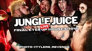 Jungle Juice LIVE @ Eyes Up House in Little Rock, Arkansas 12.27.2025