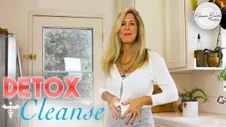 Great new EASY 7 Day Detox for Diet and Bloating