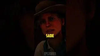RDR2 Characters VS Game Art #rdr2 #shorts