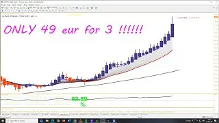 SUNDAY CRYPTO LIVE TRADING WITH MY TURBO SIGNAL SOFTWARE...XRP AND ETH...GET IT FREE IN PROMO DEAL !