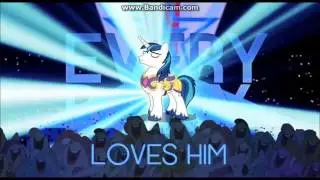 Friendship is Witchcraft 8 - Twilight's Brother Song