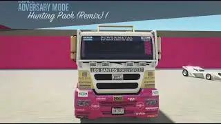 HUNTING PACK REMIX 1 GTA V ONLINE 