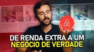 COMO EU ADMINISTRO MAIS DE 60 IM&Oacute;VEIS NO AIRBNB [GEST&Atilde;O PROFISSIONAL]